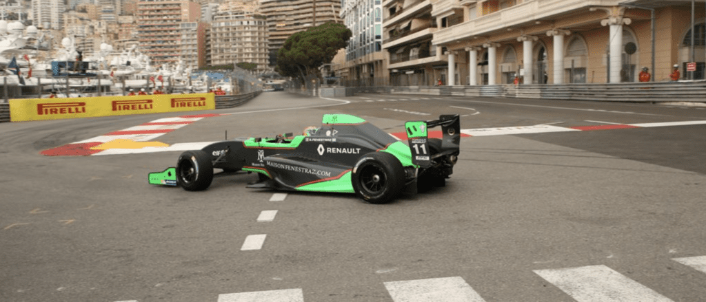 Monaco Grand Prix