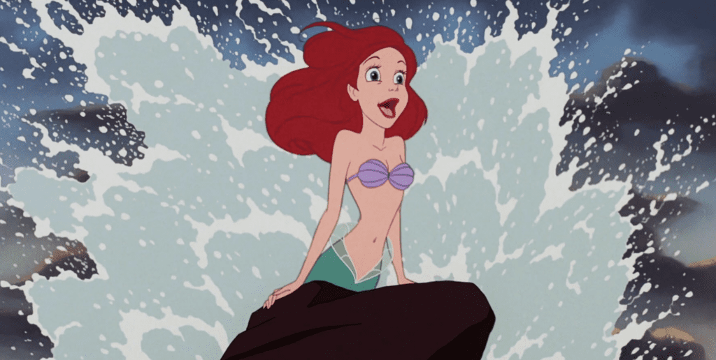 The Little Mermaid