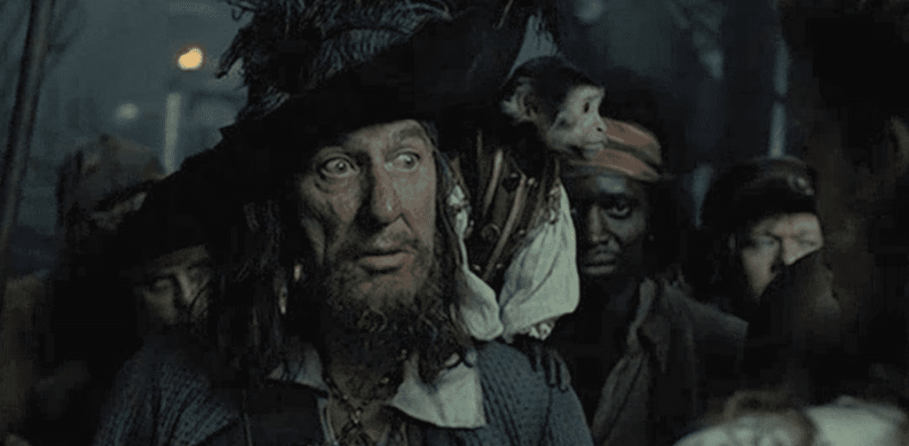 Barbossa