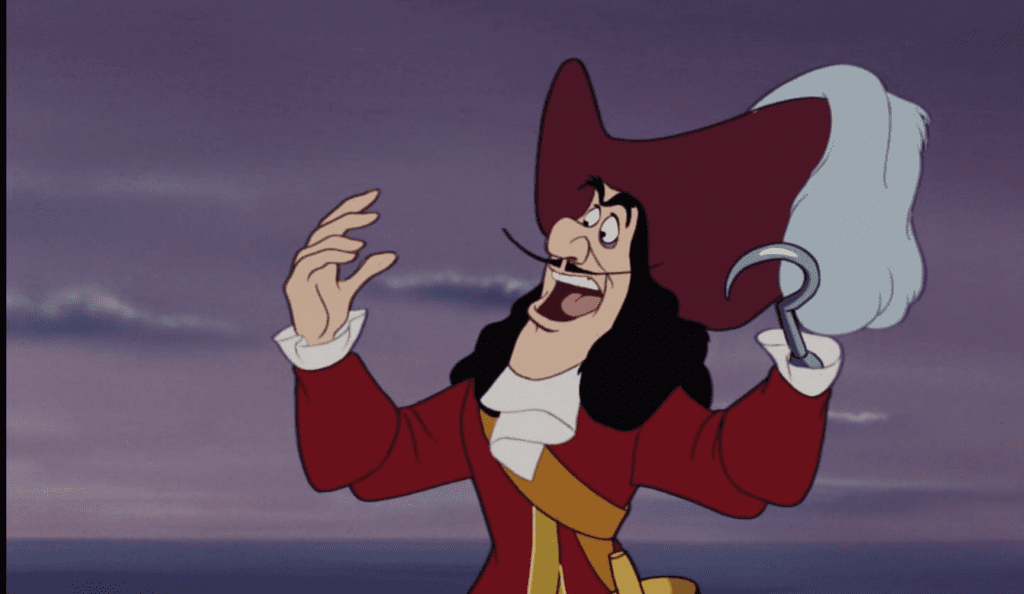 Captain Hook