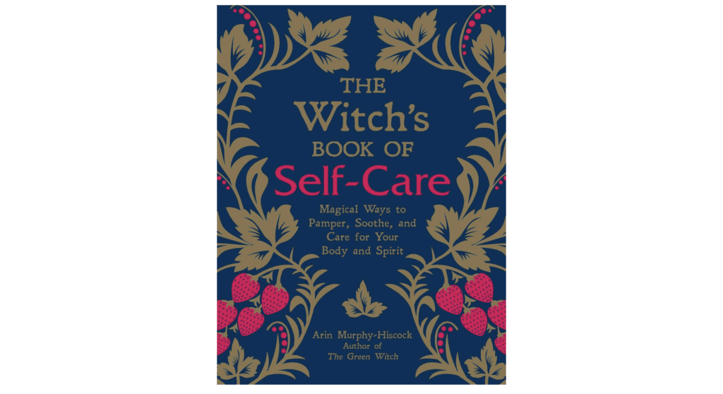 Witch Self Care Book