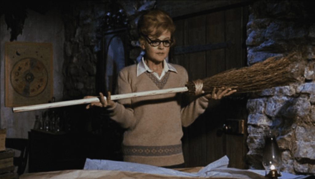 Bedknobs and Broomsticks