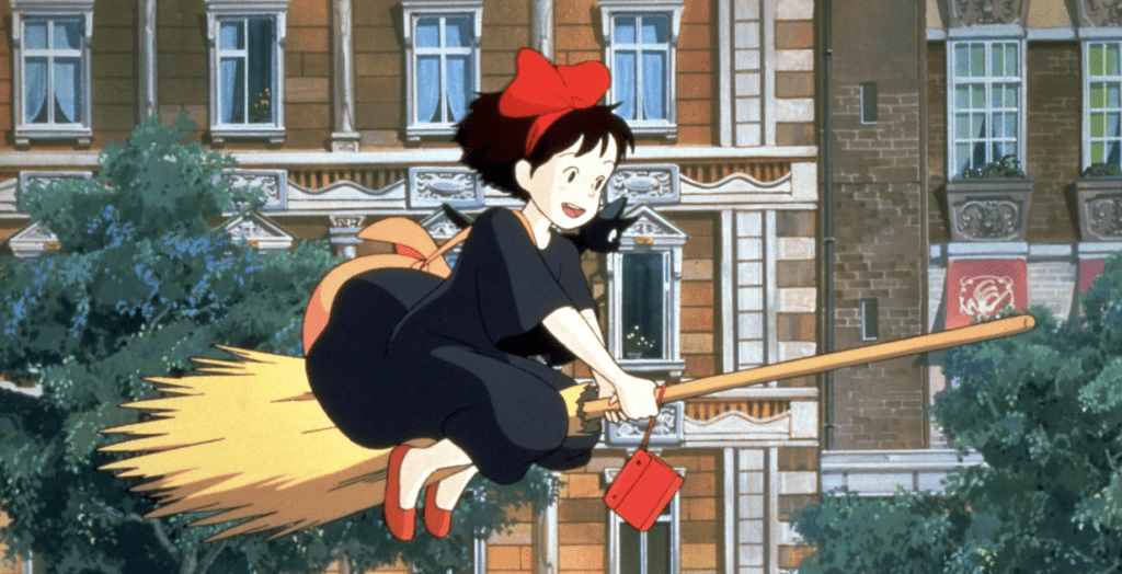 Kiki's Delivery Service