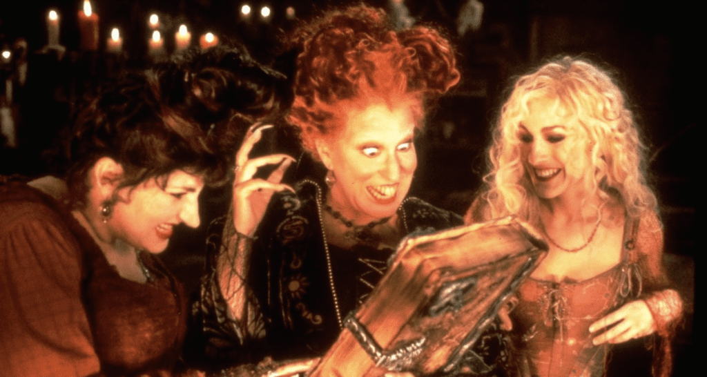 Hocus Pocus