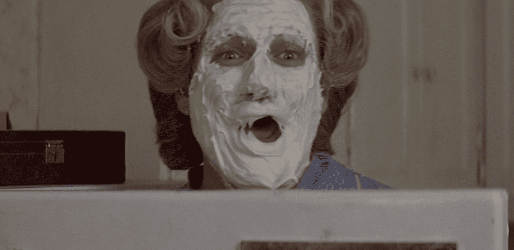 Mrs. Doubtfire