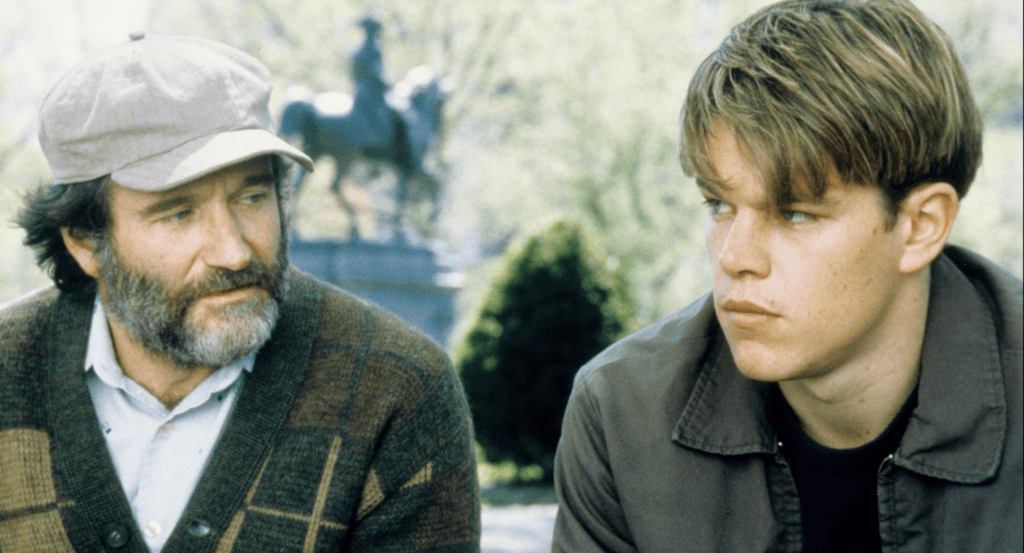 Good Will Hunting