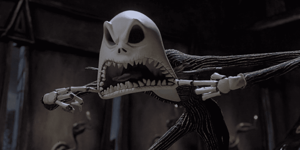 Nightmare before christmas