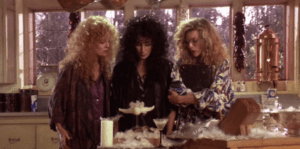 witches of eastwick