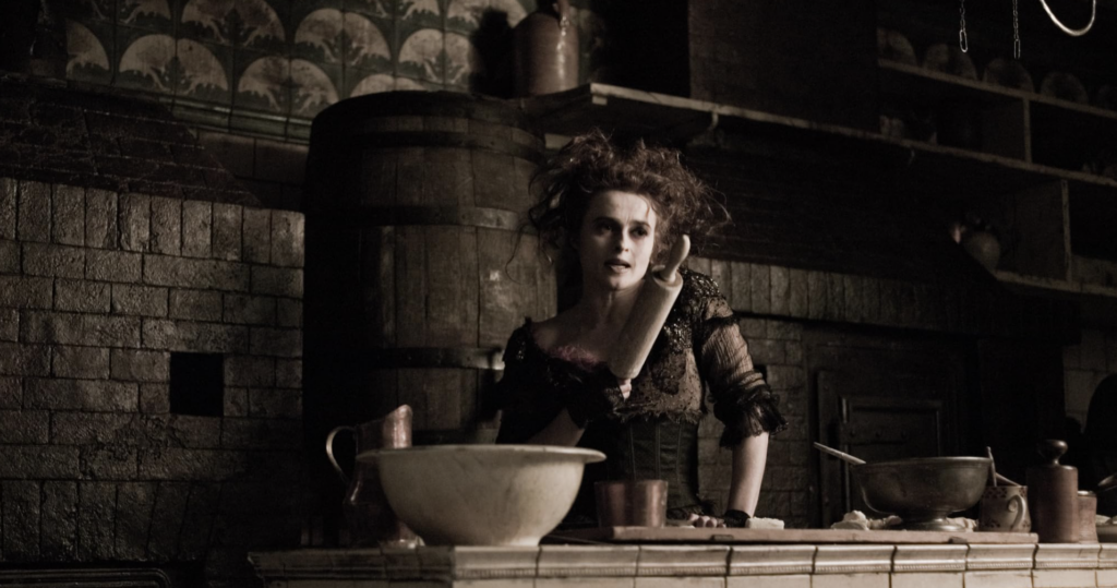 Sweeney Todd