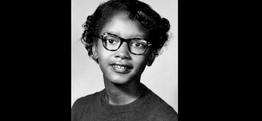 Claudette Colvin