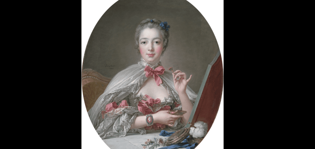 Madame Du Pompadour