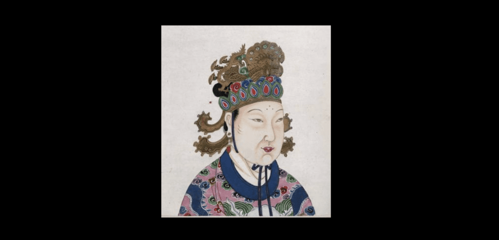 Empress Wu Zetian