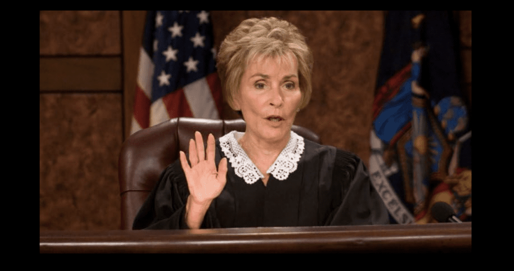 Judge Judy