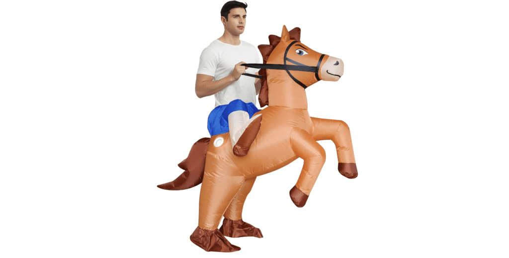 horse costume