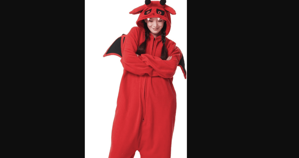 Devil Costume