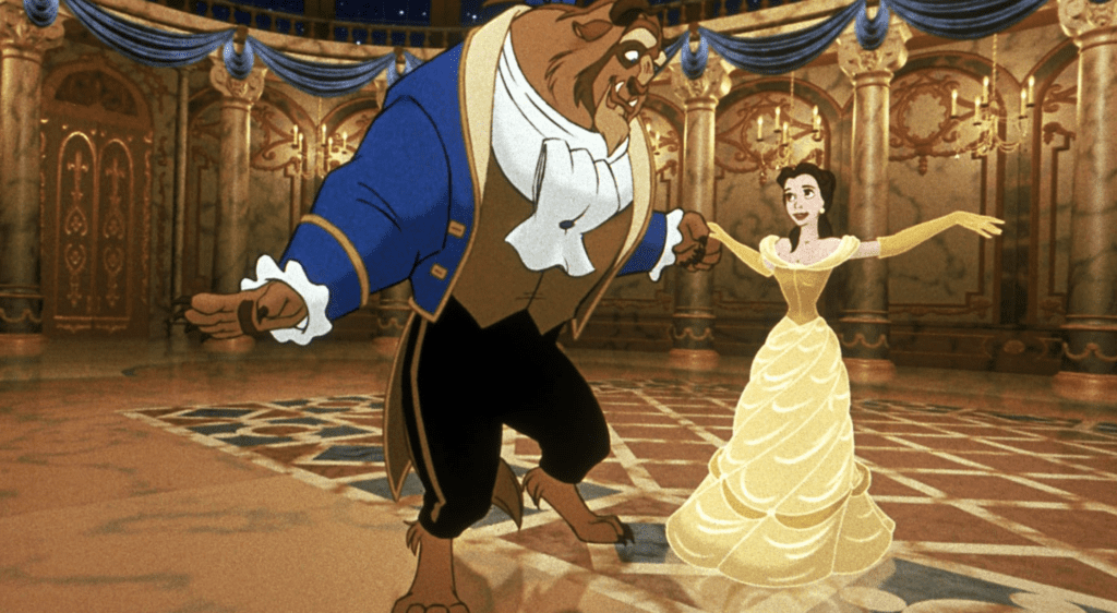 Beauty and the Beast