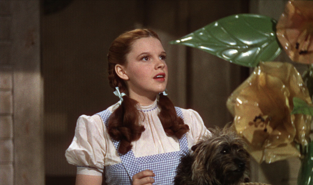 Wizard of Oz