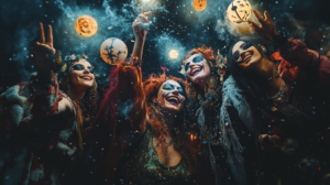 The Secret to the Perfect Halloween Costume? Your Zodiac Sign