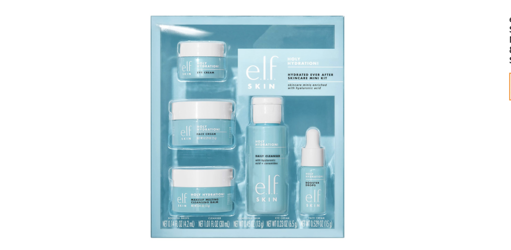 e.l.f. skincare