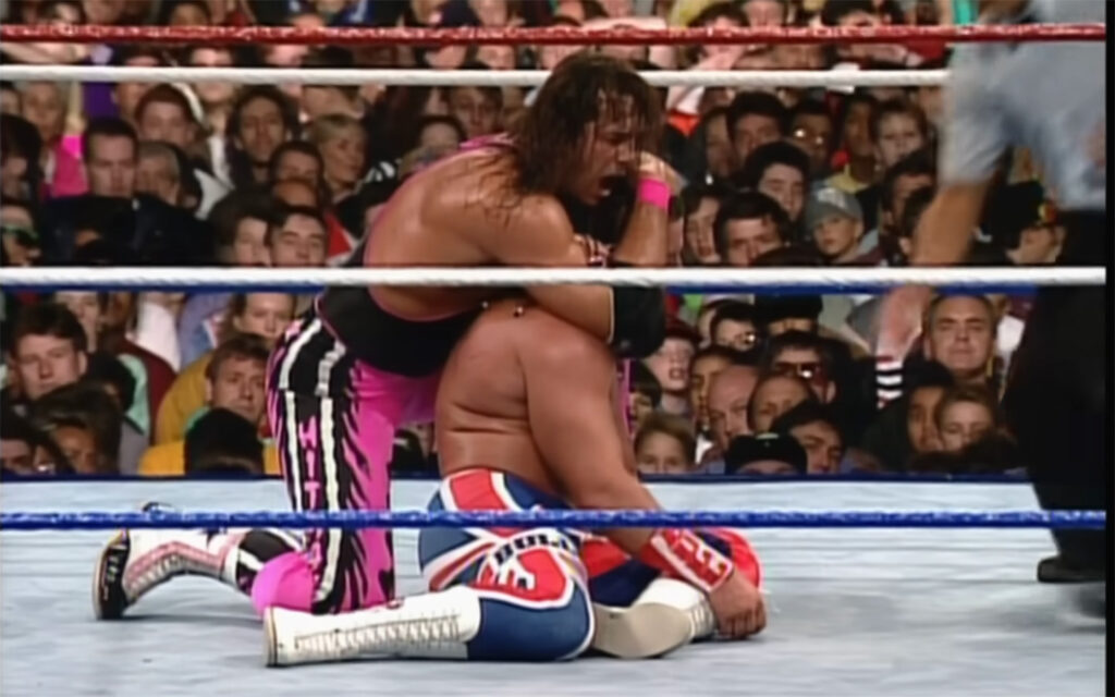 SummerSlam 1992