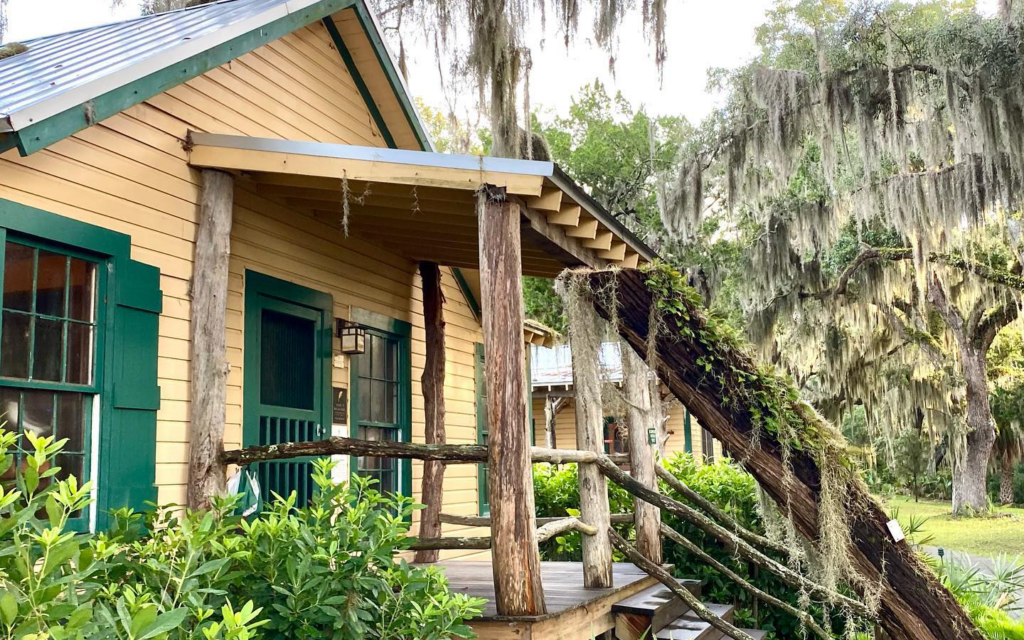 The Lodge on Little St. Simons Island, Georgia