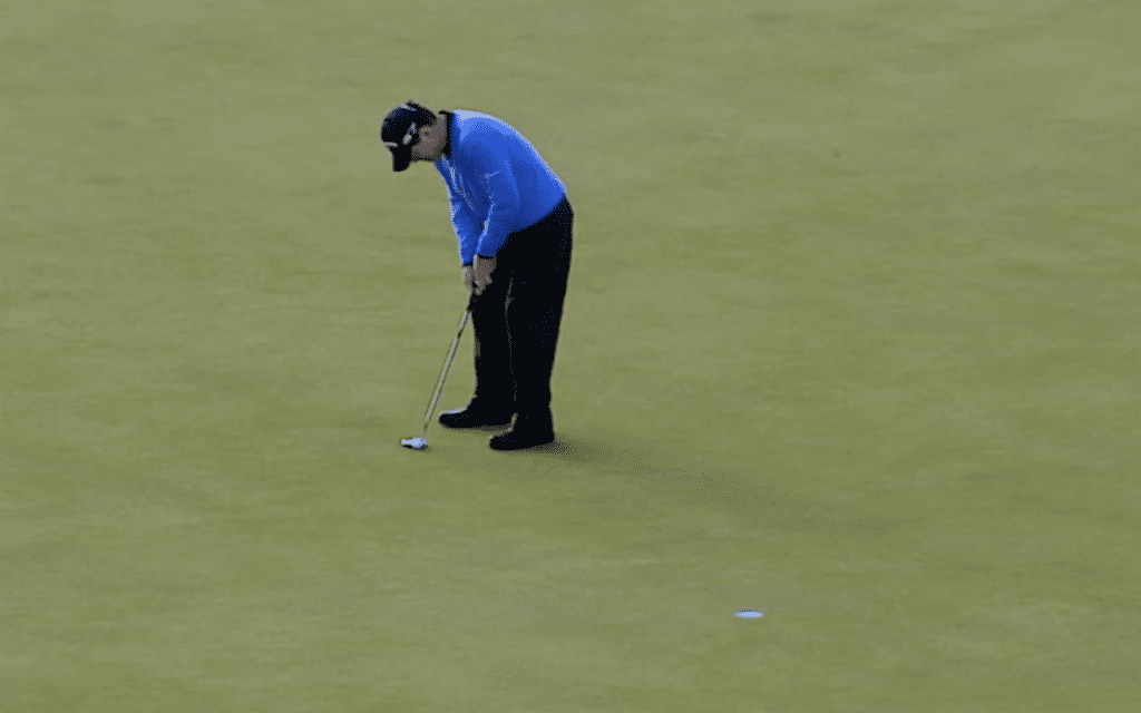 Tom Watson: 2009 Open