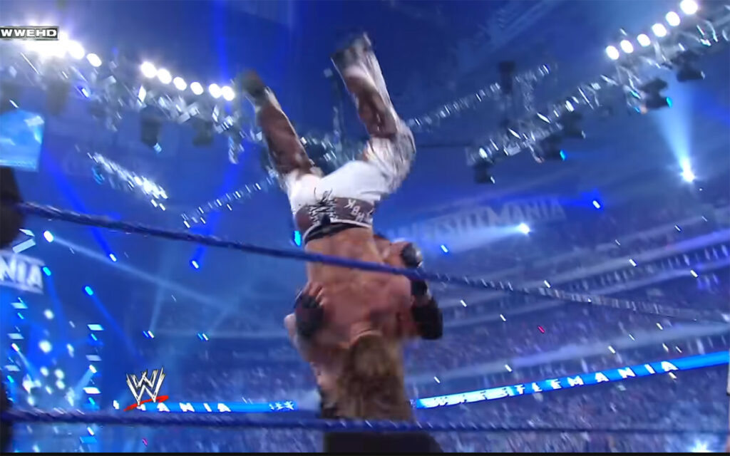 WrestleMania 25