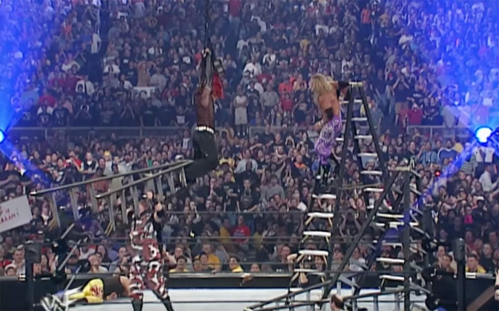 WrestleMania X-Seven