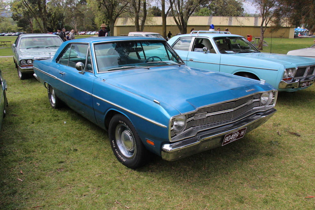 1969 Dodge Dart V8 Hardtop