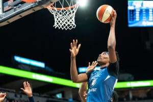 Sylvia Fowles