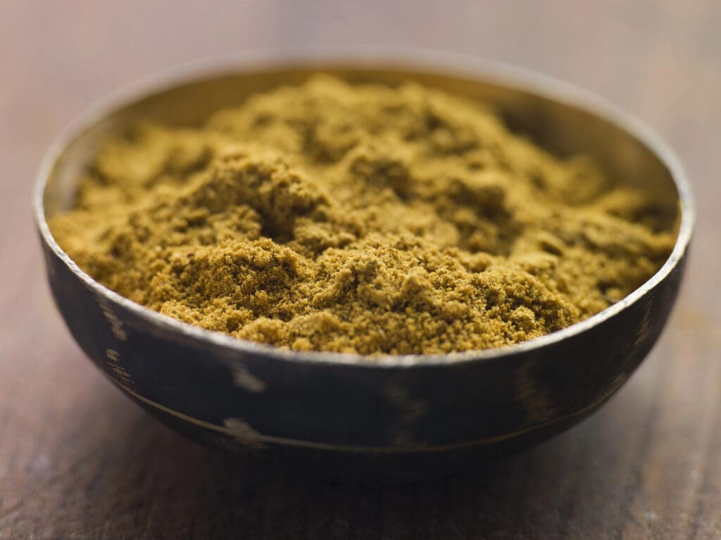 Dish of Ground Cumin