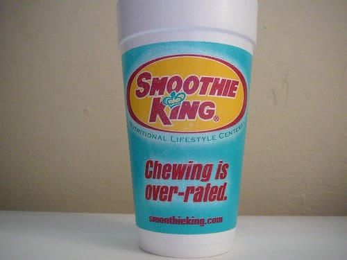 SMOOTHIE KING