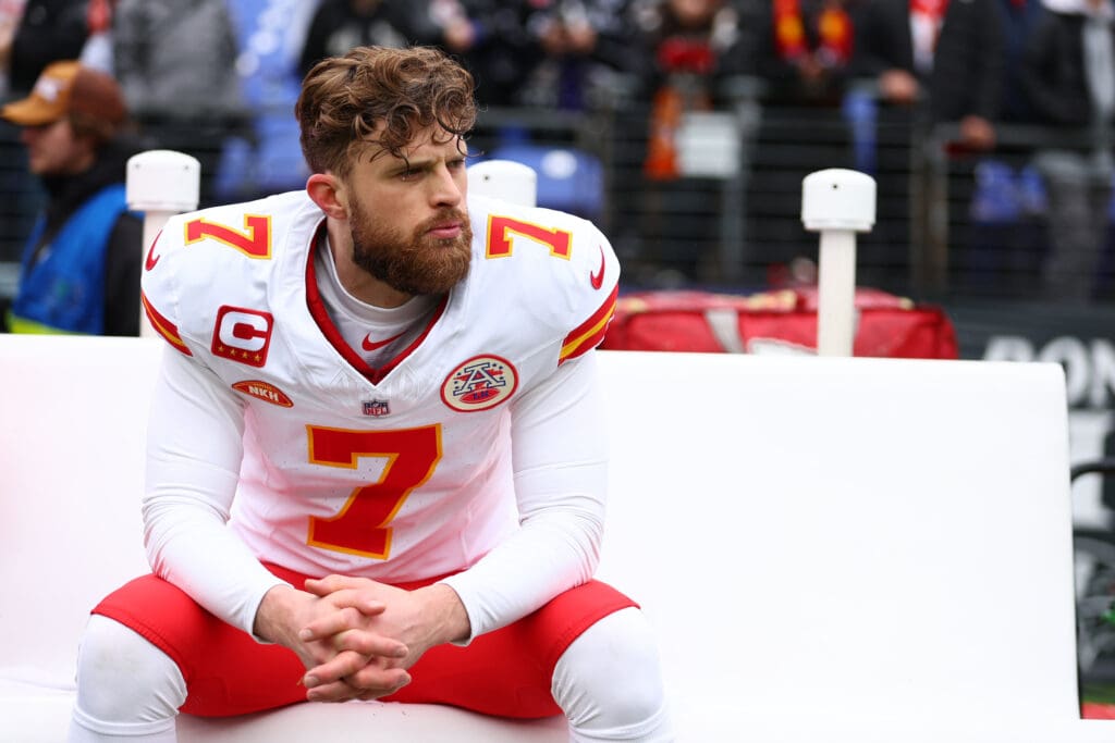 Harrison Butker