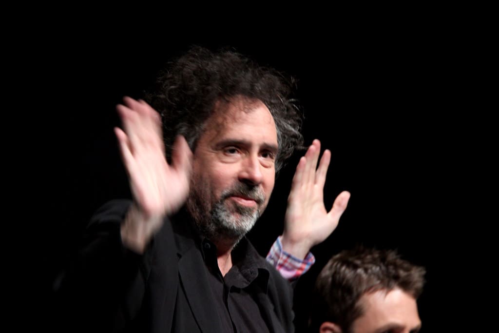 Tim Burton