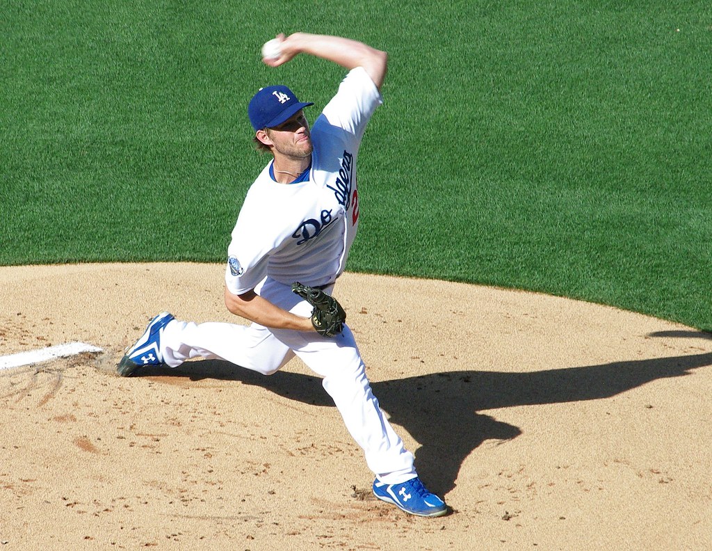 Clayton Kershaw