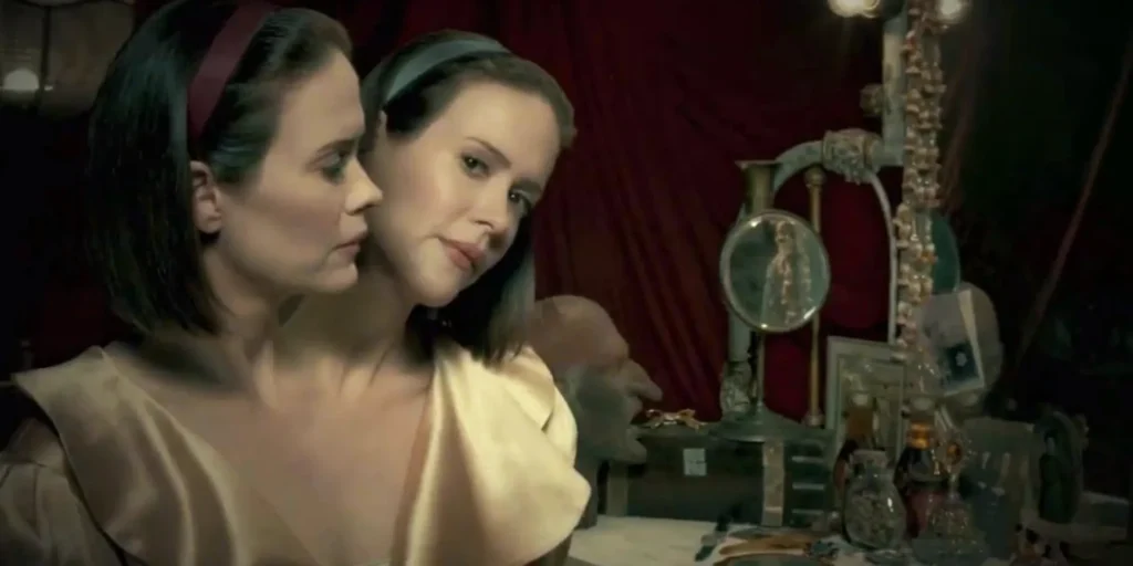 Bette and Dot in AHS: Freak Show