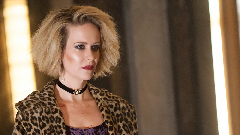 Hypodermic Sally in AHS Hotel