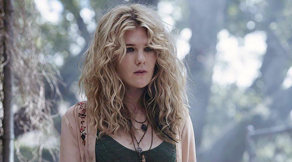 Misty Day in AHS Coven