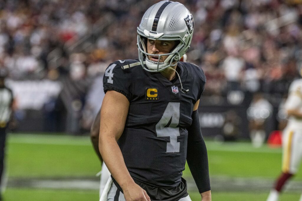 Derek Carr