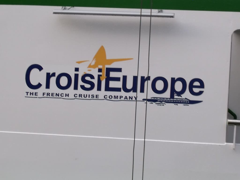 CroisiEurope - The French Cruise Company - River Seine, Vernon