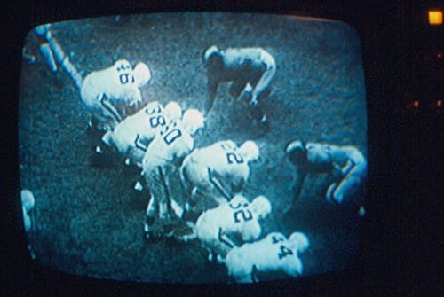 Cleveland Browns in 1950 NFL Championship Game