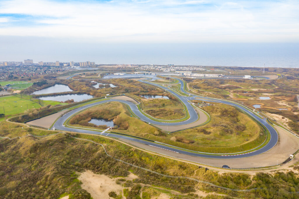 Circuit Zandvoort