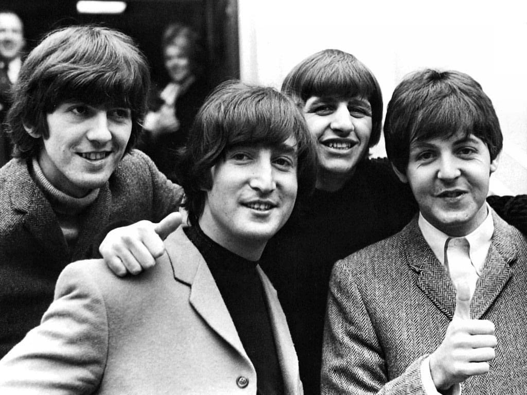 beatles 4