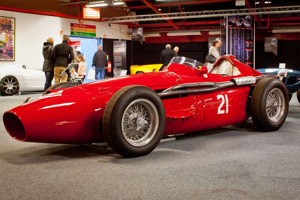 Maserati 250F