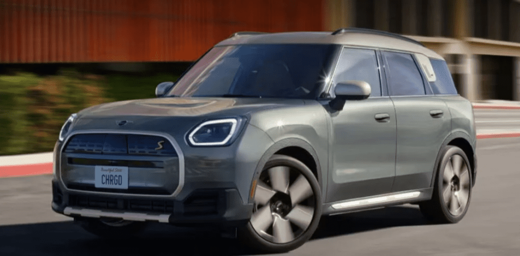 2025 MINI Countryman SE