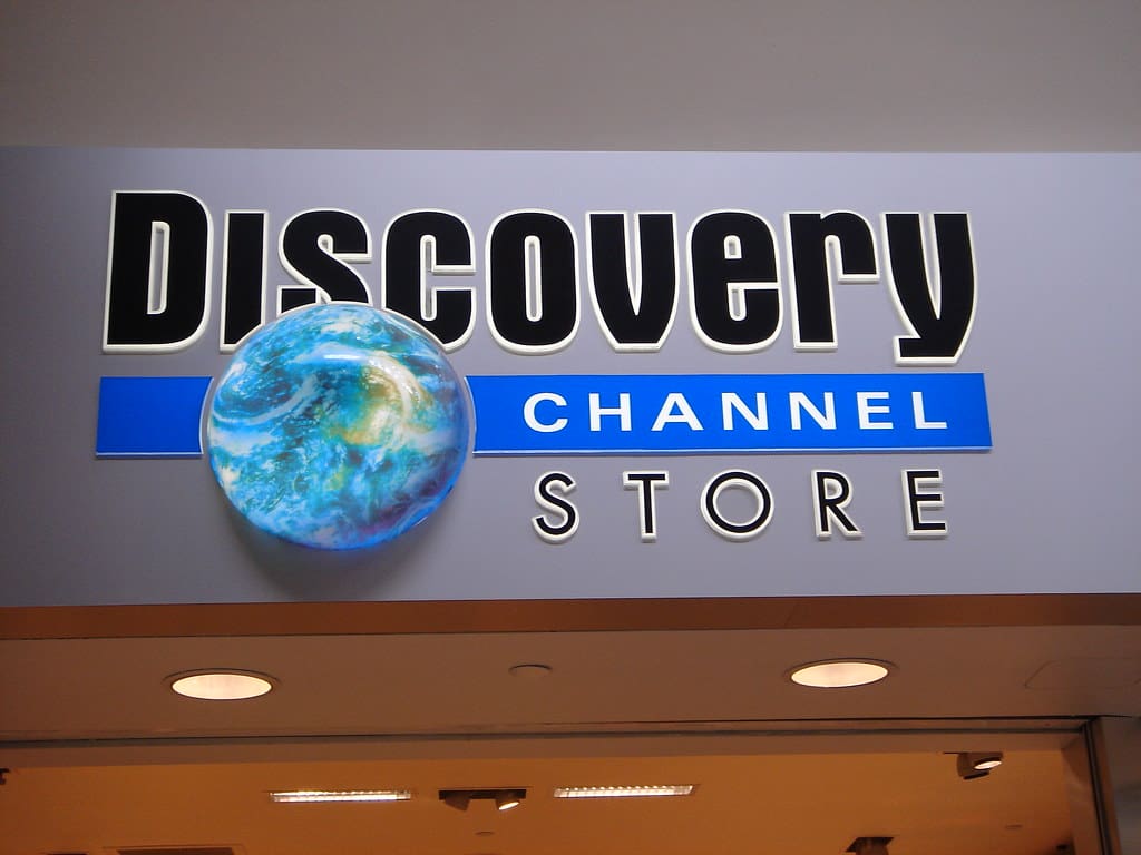 Discovery Channel Store