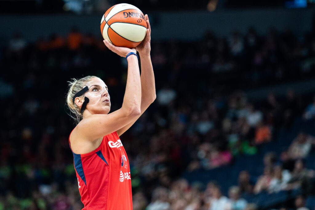 Elena Delle Donne