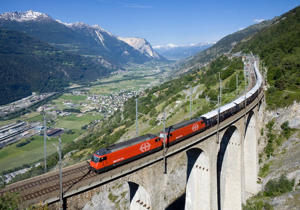 Venice Simplon-Orient-Express