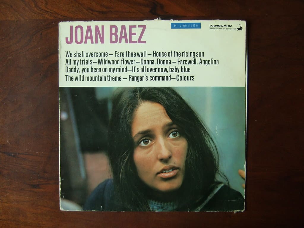 Joan Baez