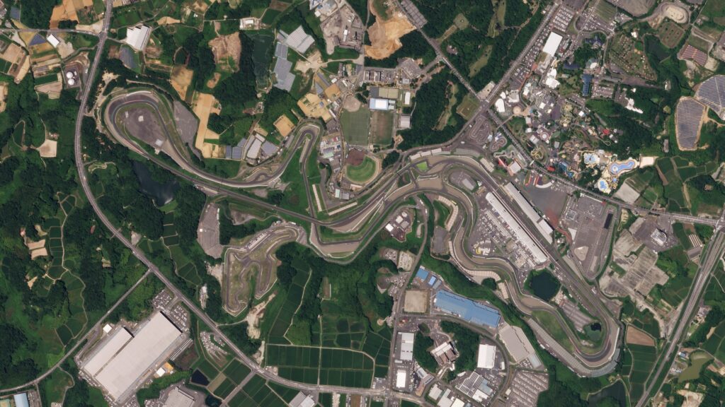 Suzuka International Racing Course